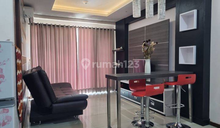 Jual 2 BR Apartemen di Gateway Pasteur- Bandung Apartemen 2