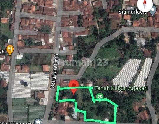 Jual Tanah Cocok untuk dibangun Villa di Banjaran- Bandung Tanah 2