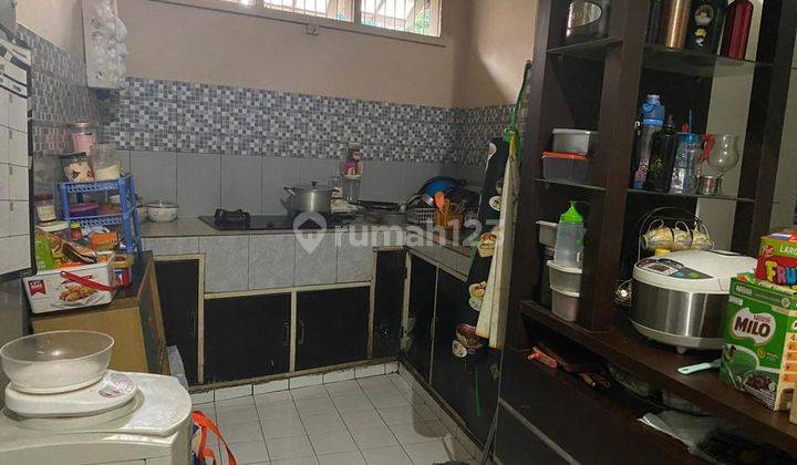 Rumah Pusat Kota 2 Lantai Di Jalan Bungursari - Pasir Layung - Cibeunying Kidul Bandung 2