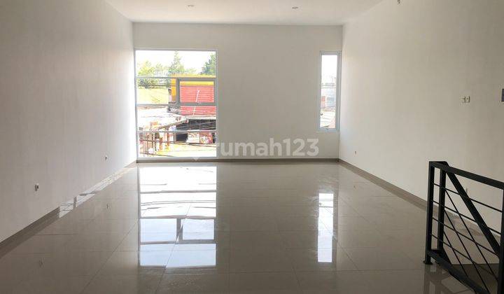 Jual Ruko 3 Lantai Di Jl Amir Mahmud Cimahi Selatan- Bandung 1