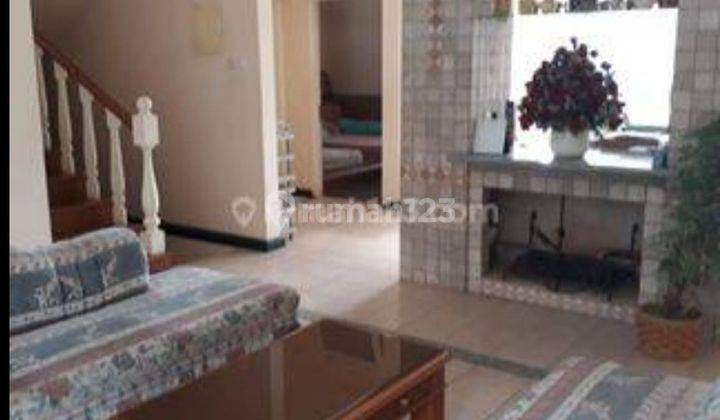 Jual Rumah Villa BARBIE di Villa Istana Bunga - Parongpong Bandung  5