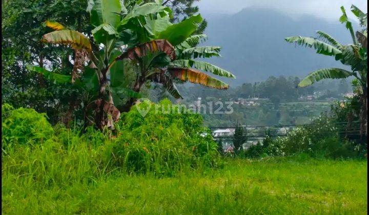 Jual Kavling di Villa Panorama Lembang 3