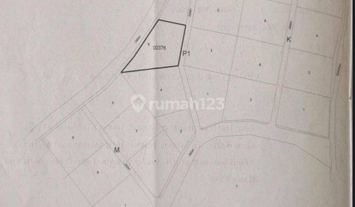 Jual Kavling di Villa Panorama Lembang 6
