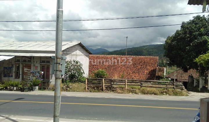 Jual Tanah Kavling di Jalan Ciwidey Bandung Selatan 3