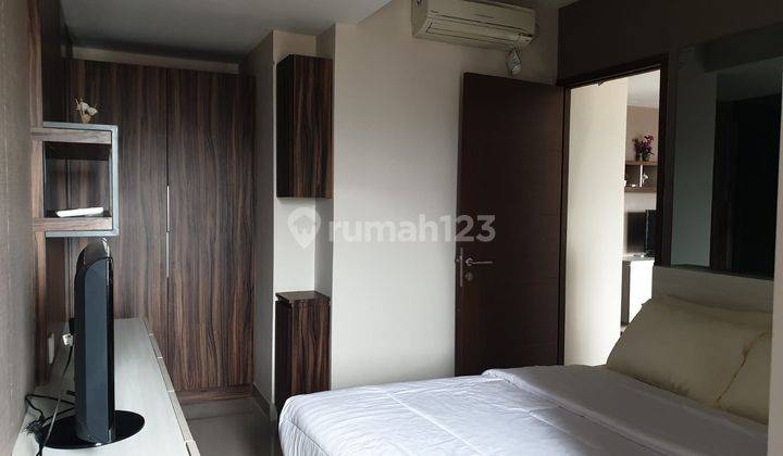 Jual Apartemen Sudirman Suites 2 Kamar Tidur di Sudirman Bandung