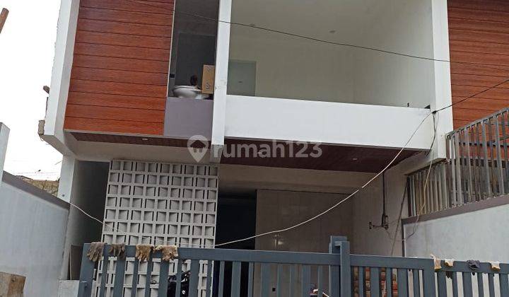 Jual Rumah BARU 2 Lantai di Komplek Kopo Permai Bandung 1