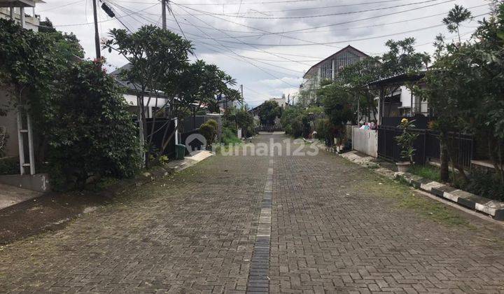 Jual Kavling Siap Bangun di Cluster Alam Sariwangi - Parongpong Bandung Barat, 5