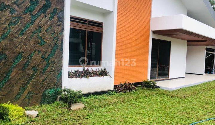 Jual Rumah Klasik Sudah RENOV di Setra Sari Bandung 2