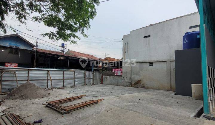 Jual Ruang Usaha Car Wash di Sayap kiaracondong 1