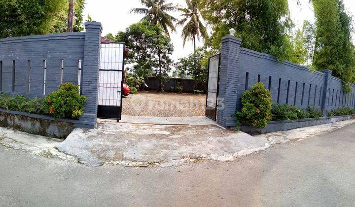 Jual Rumah Model Panggung di Pantai Timur Pangandaran 1