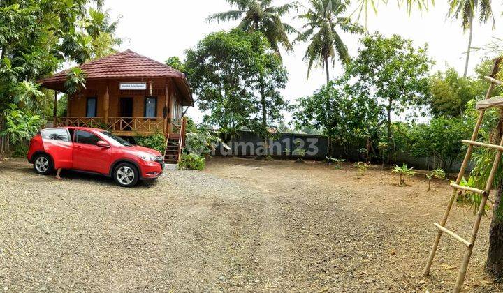 Jual Rumah Model Panggung di Pantai Timur Pangandaran 7