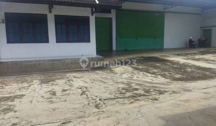 Jual Gudang & Kavling 9550 m di jln.Perintis Kemerdekaan Tasikmalaya 7