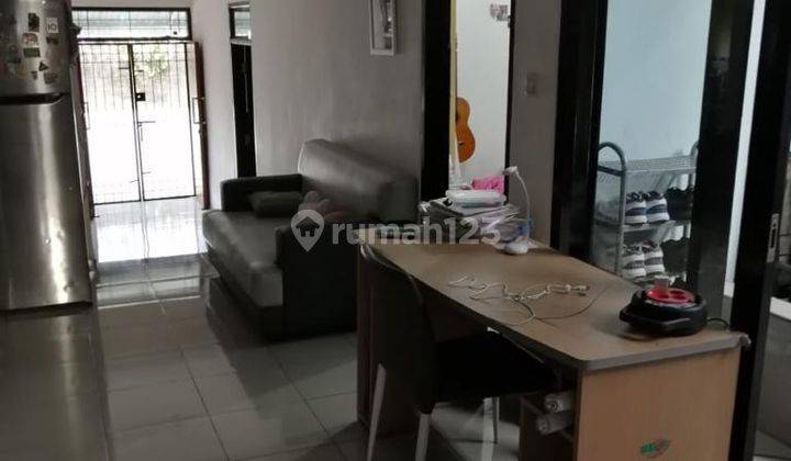 Jual Rumah Edisi Terjun Bebas Semi Furnished Di Jalan Baladewa Bandung Kota 1