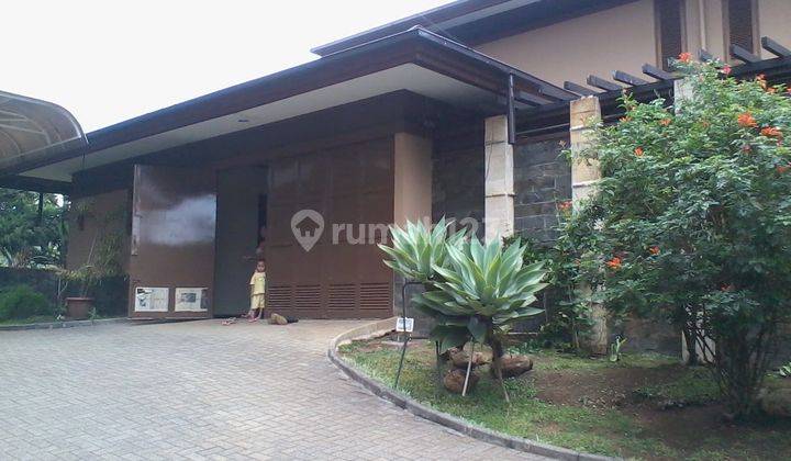 Jual Rumah Mewah di Setiabudi Regency di Setiabudi Regency Bandung Bagus 1