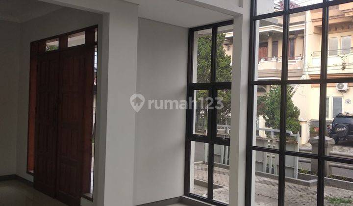 Jual Rumah Bagus 2 Lantai Siap Huni Di Komplek Pratista Taman Sakura - Soekarno Hatta Bandung Shm 1