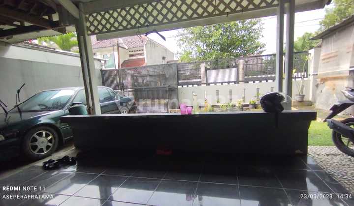 Jual MURAH Hitung Tanah Bonus Bangunan di Jalan Parakan Elok - Batununggal Bandung 2