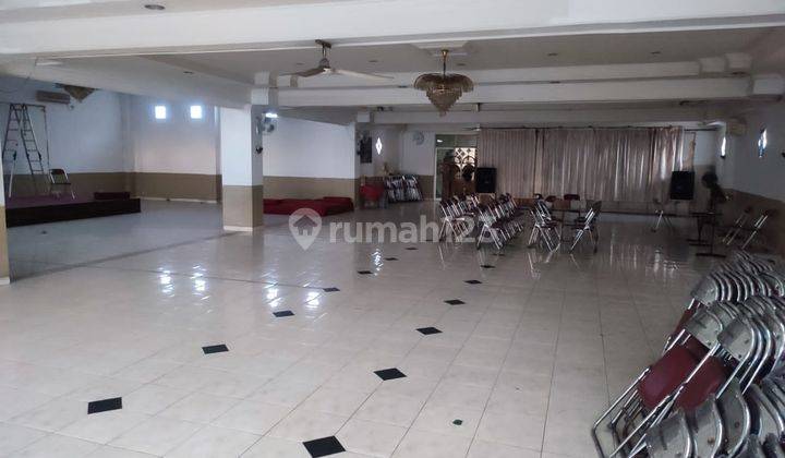 Jual Gedung Serba Guna Plus Rumah 2 Lantai di Moh Toha - Bandung 2