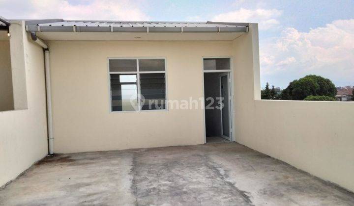Jual Ruko Baru  3 Lantai Siap pakai di Jalan Karawitan no.120- Buahbatu Bandung 13