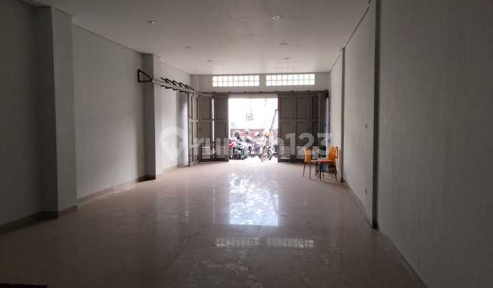 Jual Ruko Baru  3 Lantai Siap pakai di Jalan Karawitan no.120- Buahbatu Bandung 12