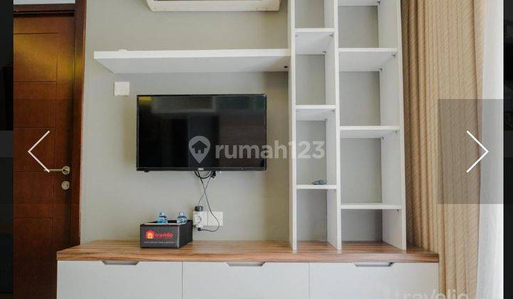 Jual 2BR Apartemen Gateway Pasteur Furnished di Pasteur Bandung 2