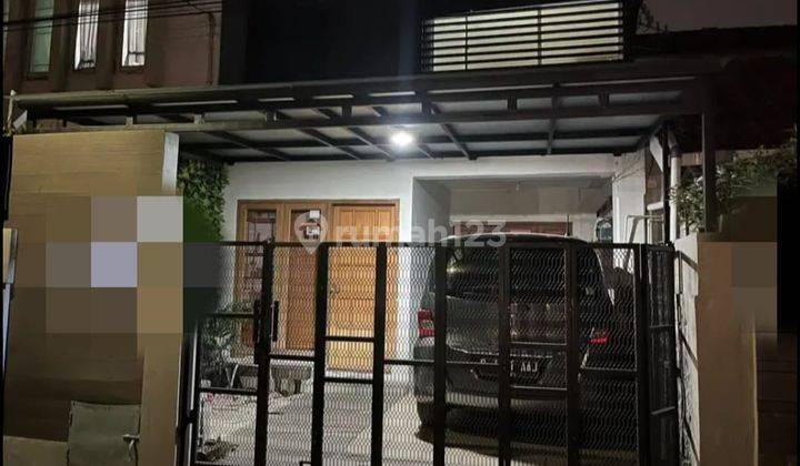 Jual Rumah Modern Siap Huni di Burangrang Bandung 1