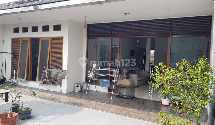 Jual Rumah Siap Huni 2 Lantai di Jalan Sumbersari Indah Bandung 1