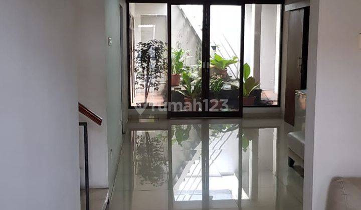 Jual Rumah Siap Huni 2 Lantai di Jalan Sumbersari Indah Bandung 1