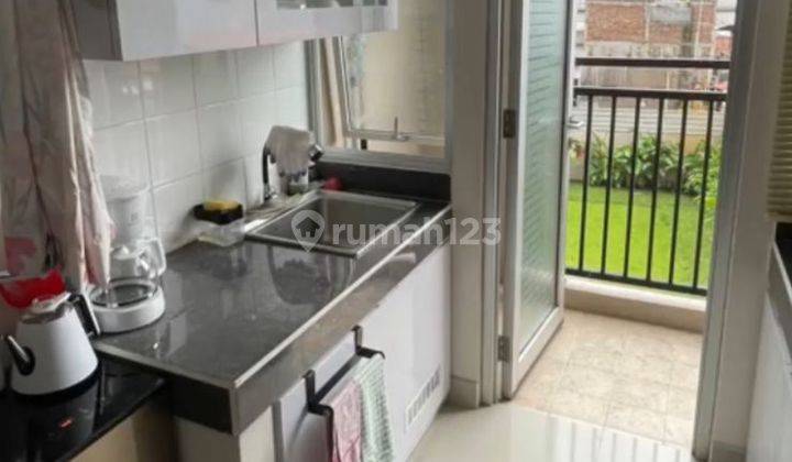 Jual 1 Unit Apartemen Sudirman Suites Furnished Bandung 1