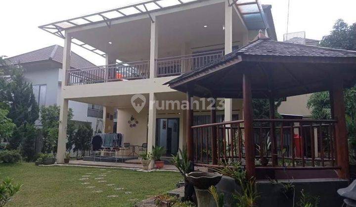 Jual Rumah Di Kawasan Elite Di Dago Pakar Resort Bandung 1