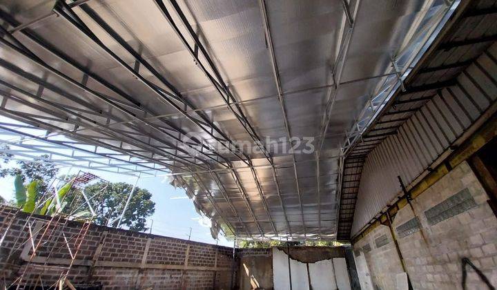 Jual Gudang di Sayap jln.Soekarno Hatta Bandung 2