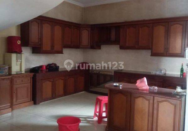 Jual Rumah Siap Huni 2 Lantai di Komplek Muara Bandung 2