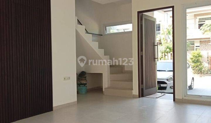 Jual Rumah Baru 2 Lantai Di Mustika Residence Geger Kalong Bandung Utara 1