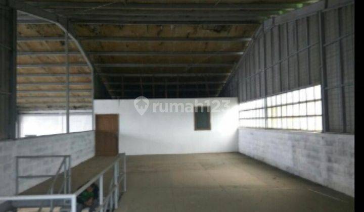 DiSewakan Gudang di Cisirung Moh Toha Bandung 