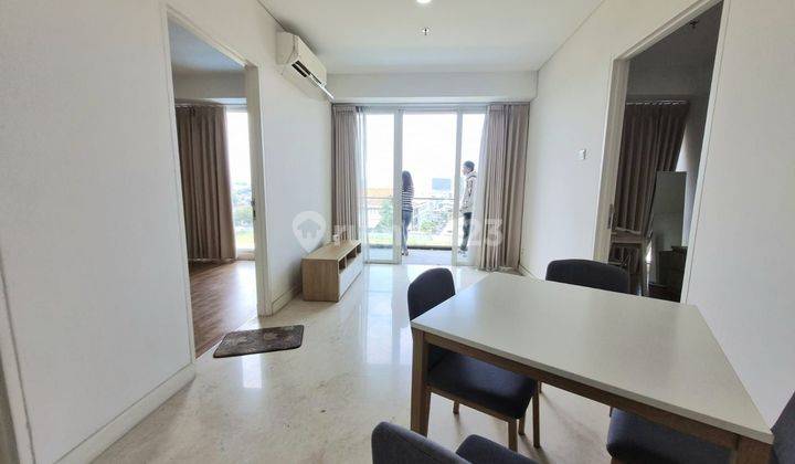 Jual 2BR Unit Apartemen Landmark Residence di Bandung 2