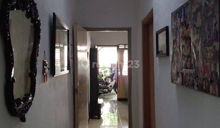 Jual Rumah Bangunan Lama Siap Huni Di Jln.nanas - Cihapit Bandung Wetan 2