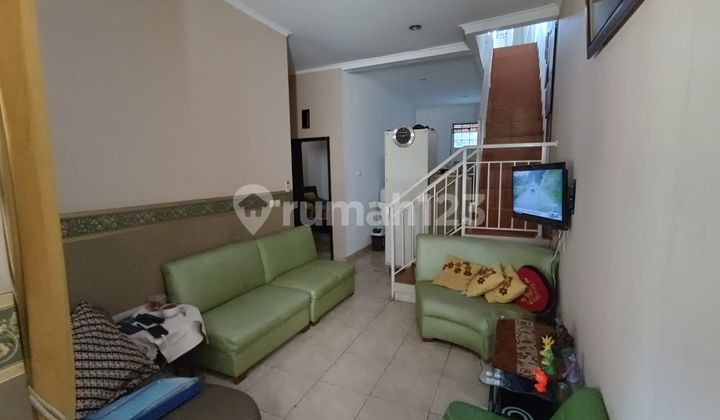 Rumah 2 Lantai Siap Huni  di Ciganitri Bandung 1