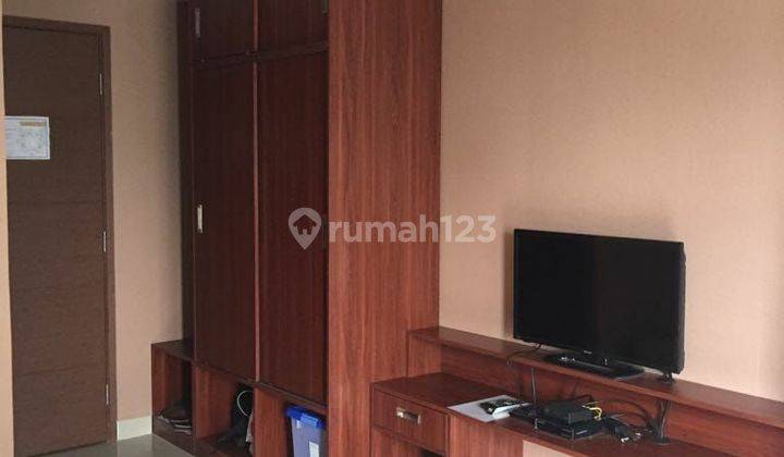 Jual Unit Apartemen Type Studio Plus di Sudirman Suites Bandung Furnished 1