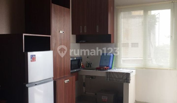 Jual Unit Apartemen Type Studio Plus di Sudirman Suites Bandung Furnished