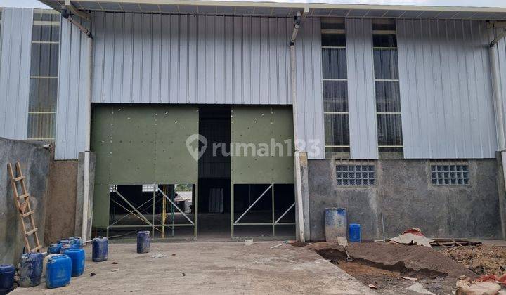 Jual/Sewa Gudang Siap Pakai dekat dengan pintu tol di Margaasih kabupaten Bandung 1