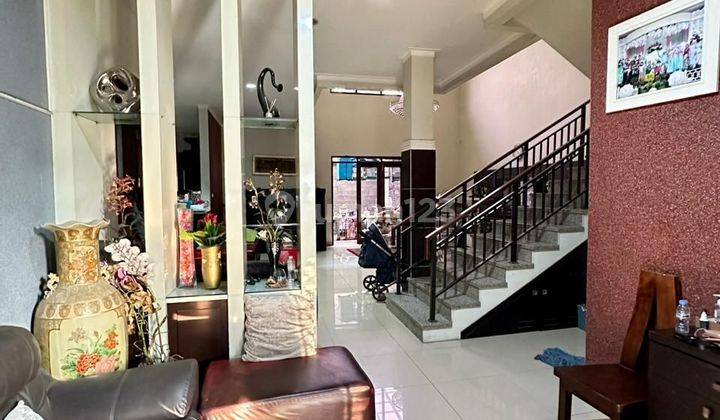 Jual Rumah 2 Lantai Siap Huni Di Mekar Wangi Bandung 2