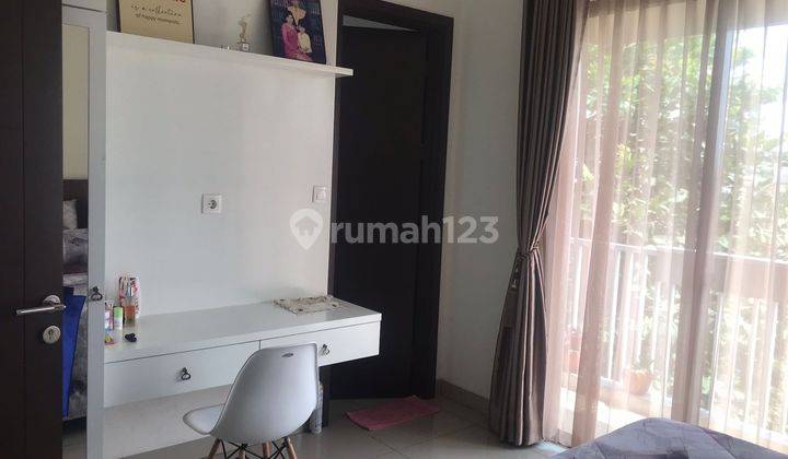 Rumah Semi Furnish Di Cluster Cynthia - Summarecon Bandung 2