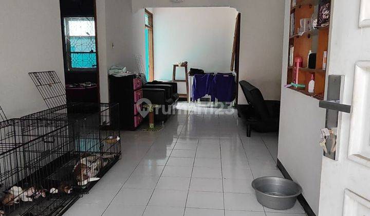 Rumah Tinggal Nyaman Bisa Pelihara Pet di Komplek Taman Rahayu Kopo Bandung 1