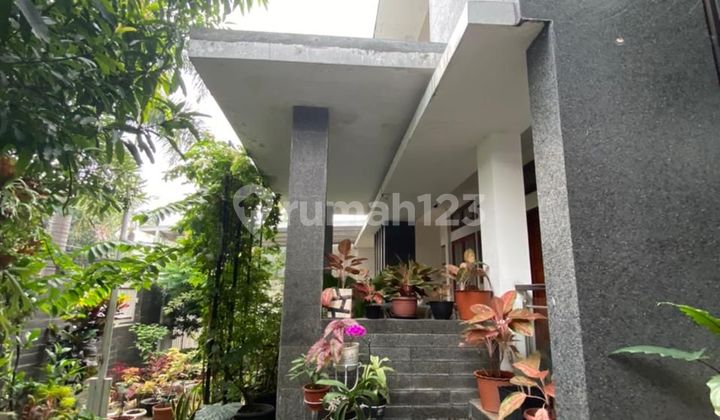 Rumah Mewah Siap Huni di Turangga Bandung Kota 2