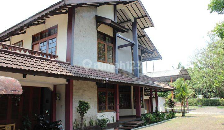 Rumah Cocok Untuk Tempat Usaha Lokasi Strategis Di Geger Kalong Bandung Utara 2