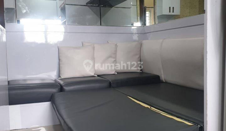 Unit 2BR Full Furniah di Apartemen Sudirman Suites Kota Bandung 2