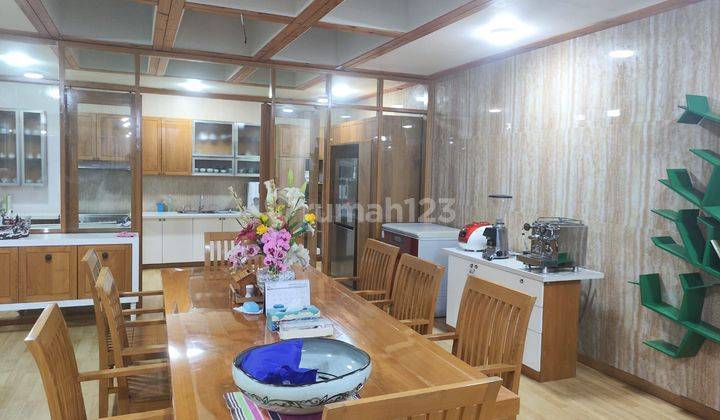 Rumah Di Jual Full Furnish Sudah Renov Di Tatar Tejakencana Kota Baru Parahyangan - Padalarang Bandung 1