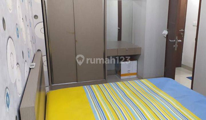 Di Jual Apartemen Sudirman Suites 2 Kamar Tidur Furnished di Jend Sudirman Bandung 1