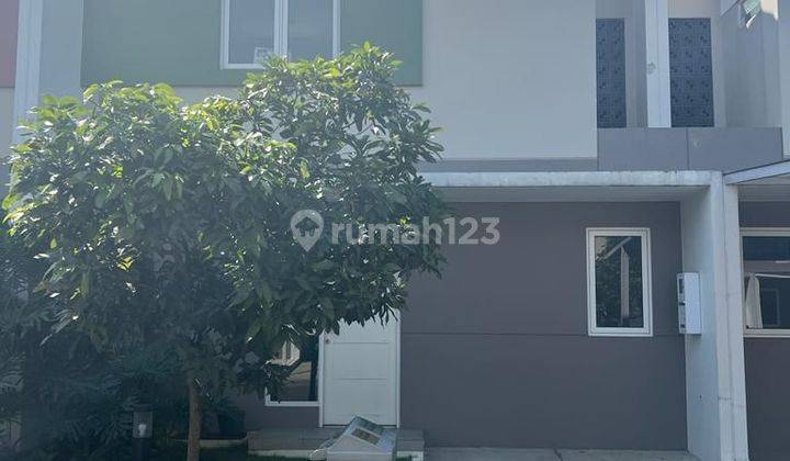 Rumah Tinggal 2 Lantai Cluster Dayana Summarecon Bandung 1