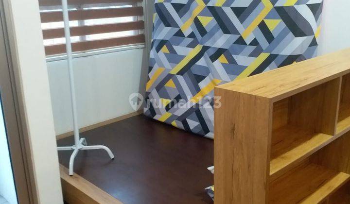 DI JUAL TIPE STUDIO HOEK - FULL FURNISH BAGUS  DI M Square ( Mekarwangi Square ) BANDUNG 2