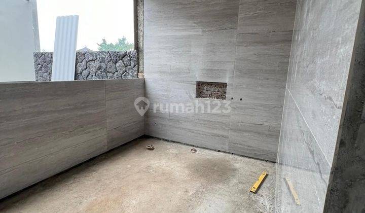  RUMAH BARU DI JUAL On Progres  ADA POOL di Setiabudi Regency Wing 2  Bandung Utara 1